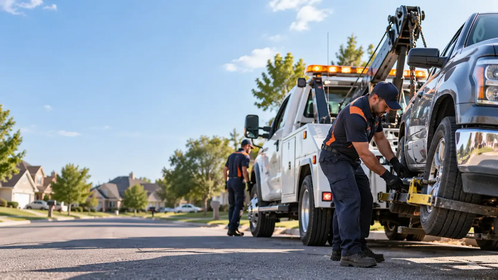 Wheel Lift Towing in Woolwine, VA